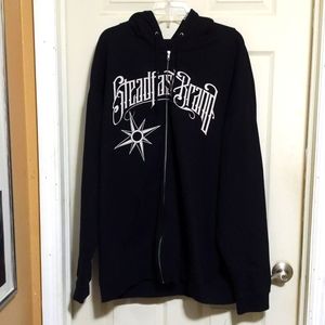 Men's Steadfast Brand 3XL hoodie